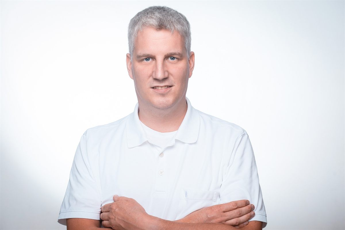 Porträt Dr. med. Henrik Rode